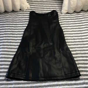 Forever 21 Black Kids Casual Dress